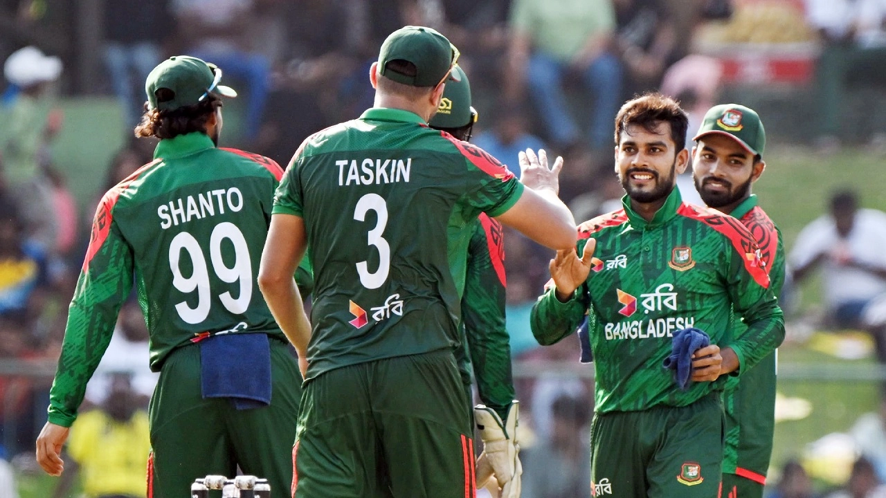 আফগানিস্তানের বিপক্ষে মাঠে নামছে বাংলাদেশ।