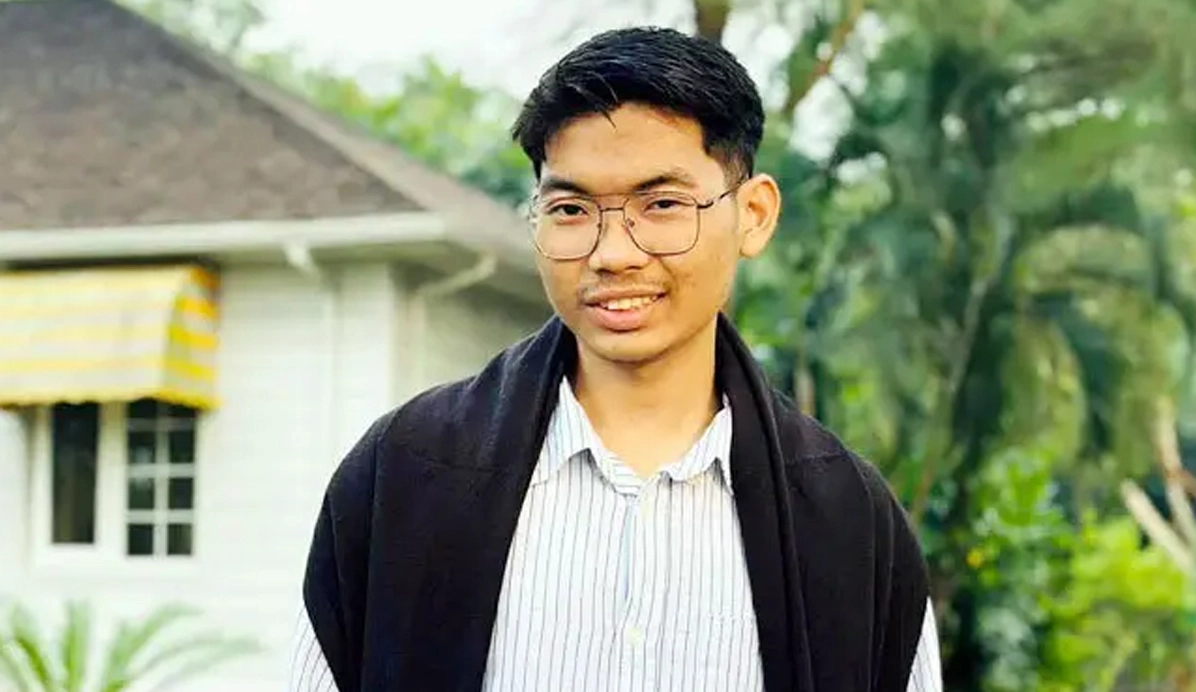 সর্ব মিত্র চাকমা