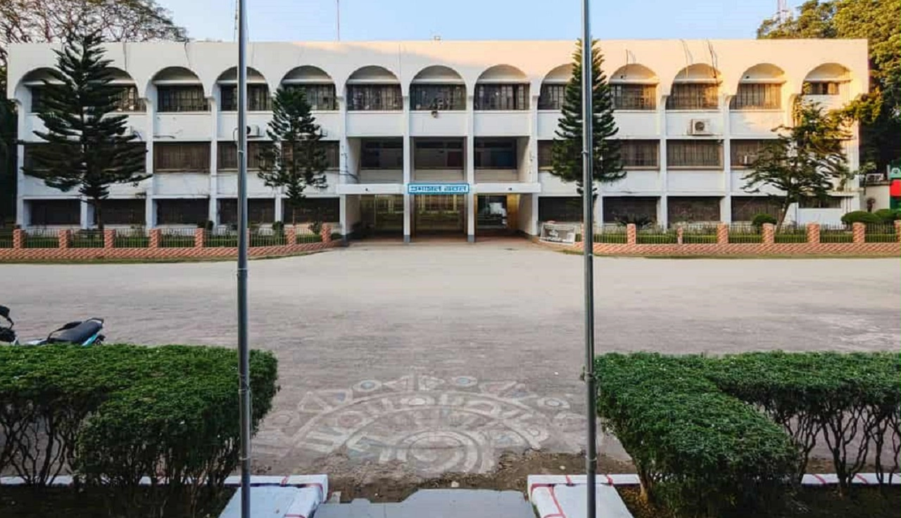 কুষ্টিয়ায় ইসলামী বিশ্ববিদ্যালয়