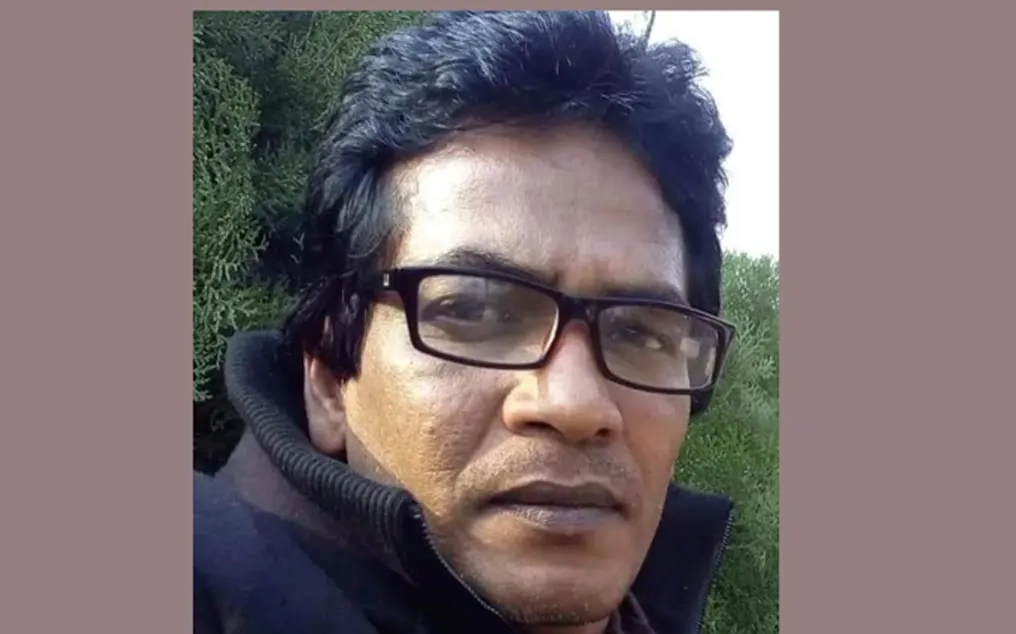 বিএনপির সহসভাপতি আলমগীর হোসাইন