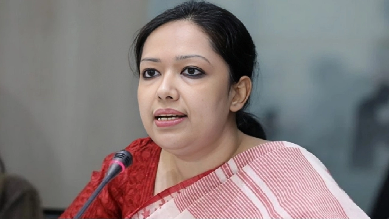 রুমিন ফারহানা