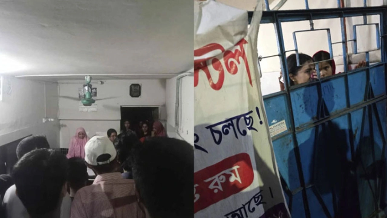 ঢাবি ছাত্রীকে কক্ষে আটকে নির্যাতনে হোস্টেল পরিচালক গ্রেপ্তার