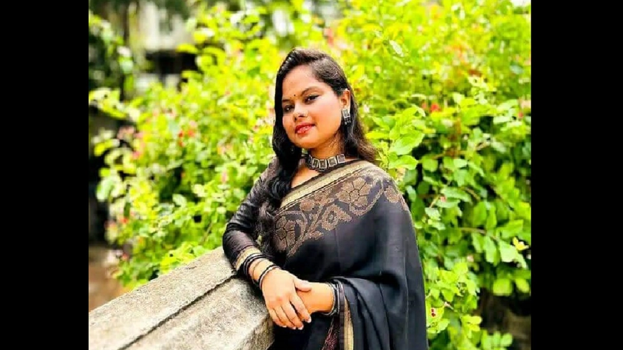 জবি শিক্ষার্থী সানজিদা ইসলাম