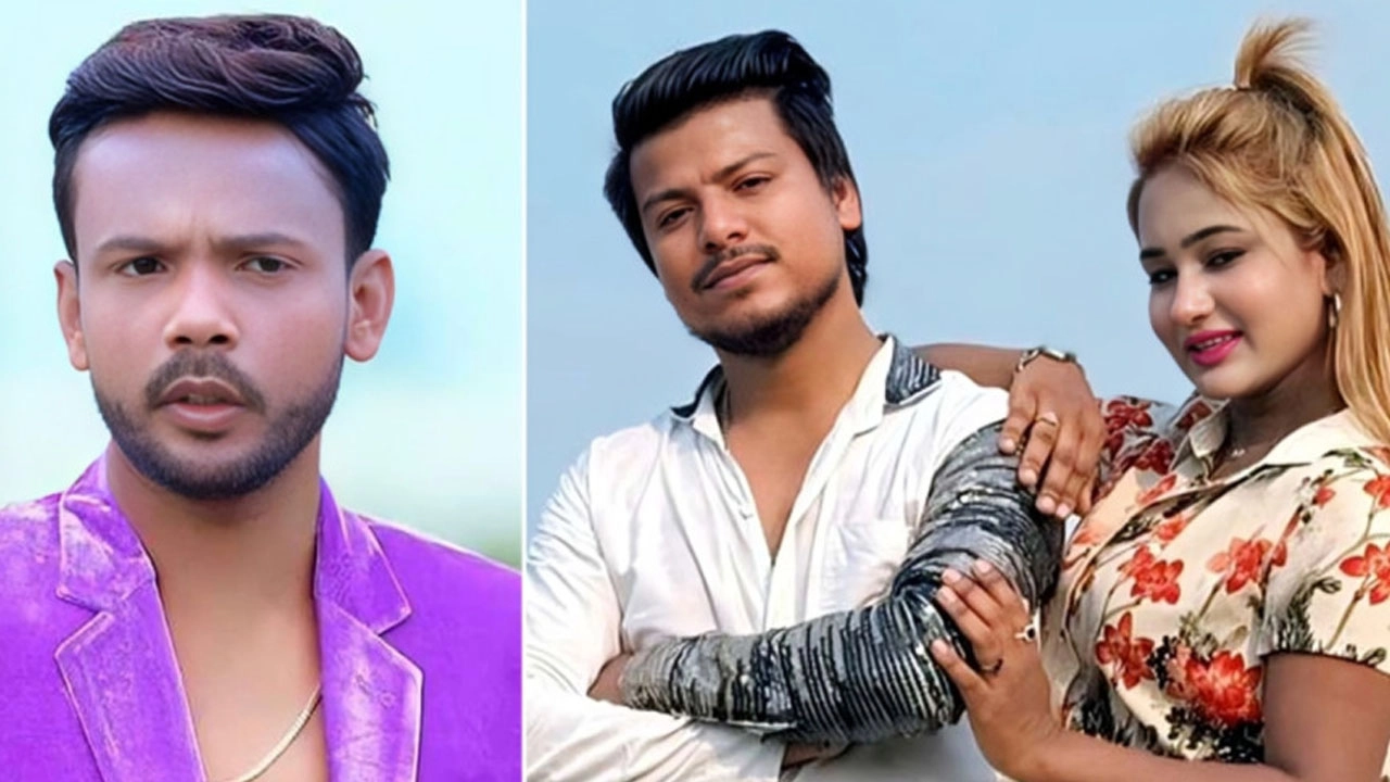 হিরো আলমকে মরধরের ঘটনায় ম্যাক্স অভি কারাগারে