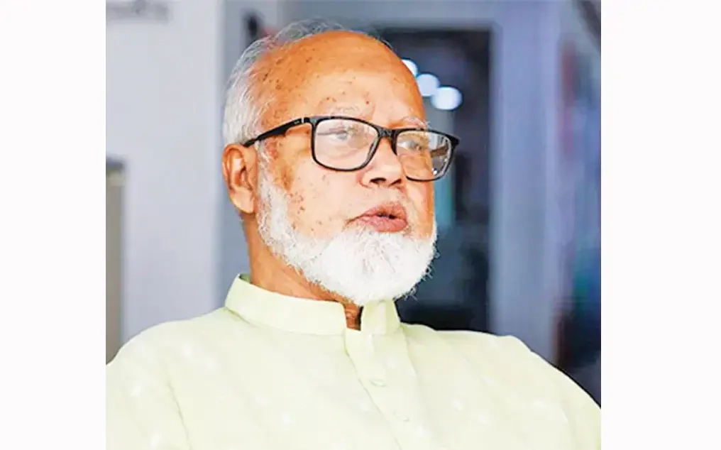 তোফায়েল আহমেদ