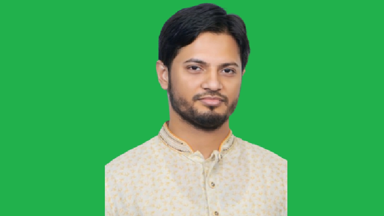 ইসলামী ছাত্রশিবিরের কেন্দ্রীয় সভাপতি জাহিদুল ইসলাম