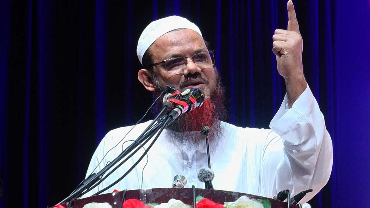 ইসলামী আন্দোলন বাংলাদেশের নায়েবে আমির সৈয়দ ফয়জুল করিম