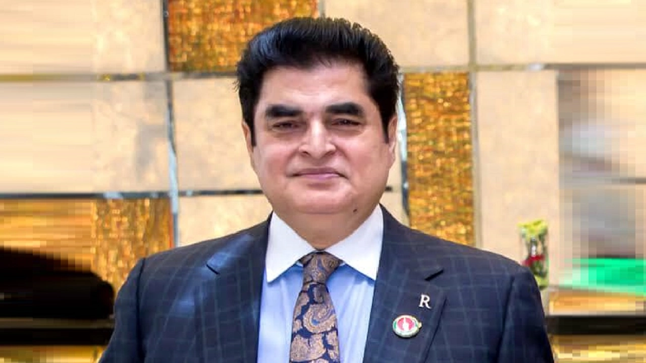 হেফজুল বারি মোহাম্মদ ইকবাল