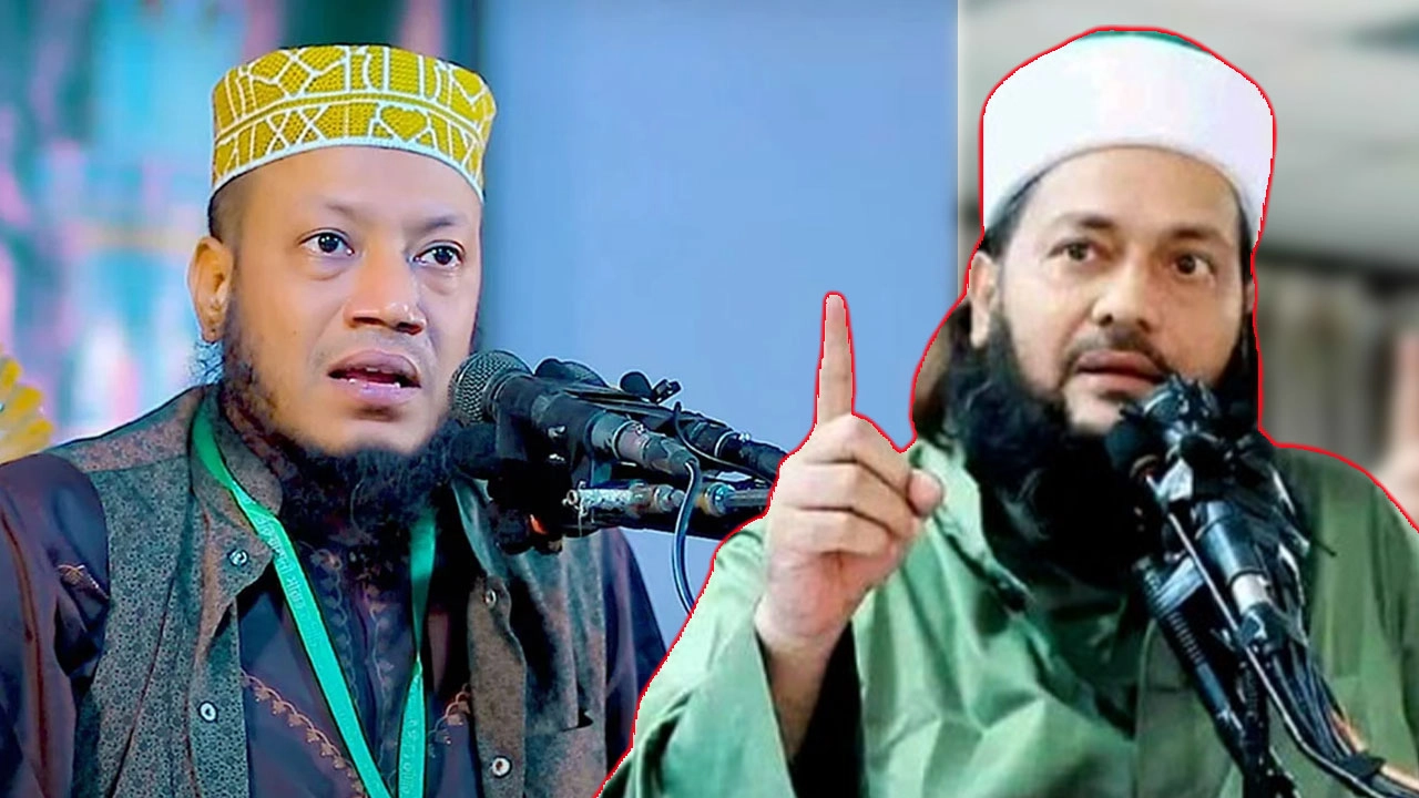 আমির হামজা-আব্বাসী