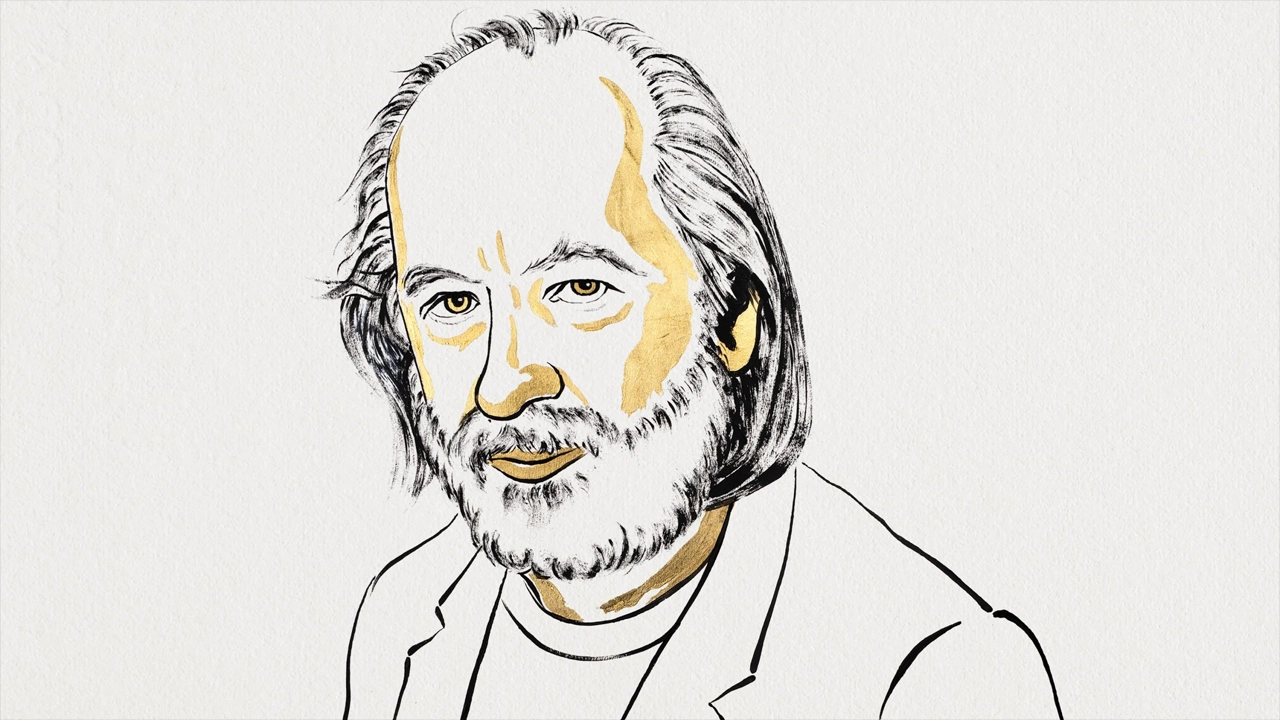 হাঙ্গেরিয়ান লেখক লাসজলো ক্রাসনাহোরকাই