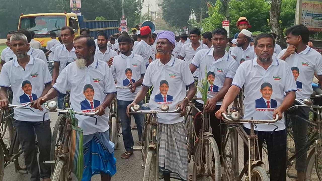 টাঙ্গাইল জেলা বিএনপি