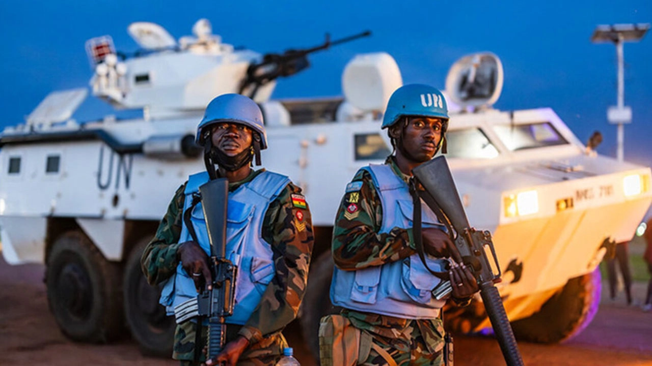 জাতিসংঘে তহবিল সংকট, শান্তিরক্ষা মিশনে বড় কাটছাঁটের পরিকল্পনা