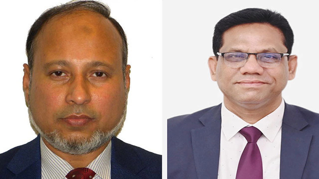 এরফানুল হক -ফিরোজ সরকার