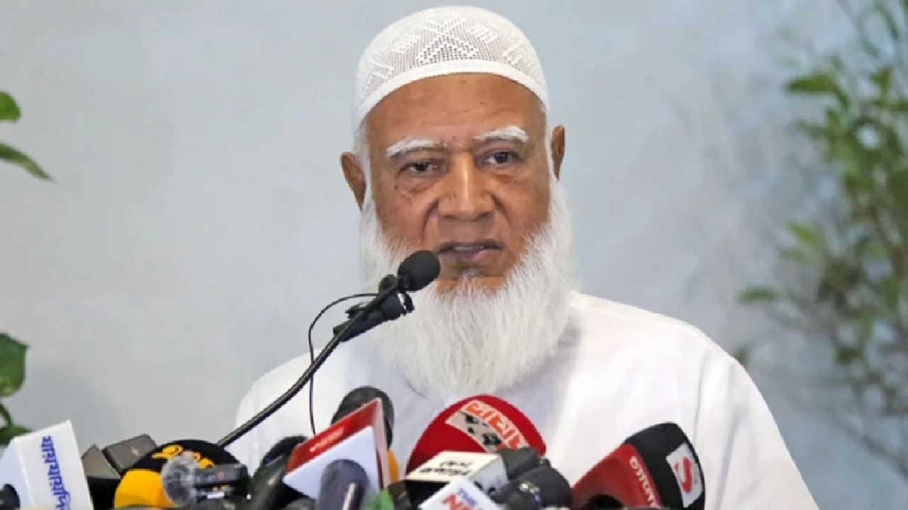 জামায়াত ইসলামীর আমির ডা. শফিকুর রহমান