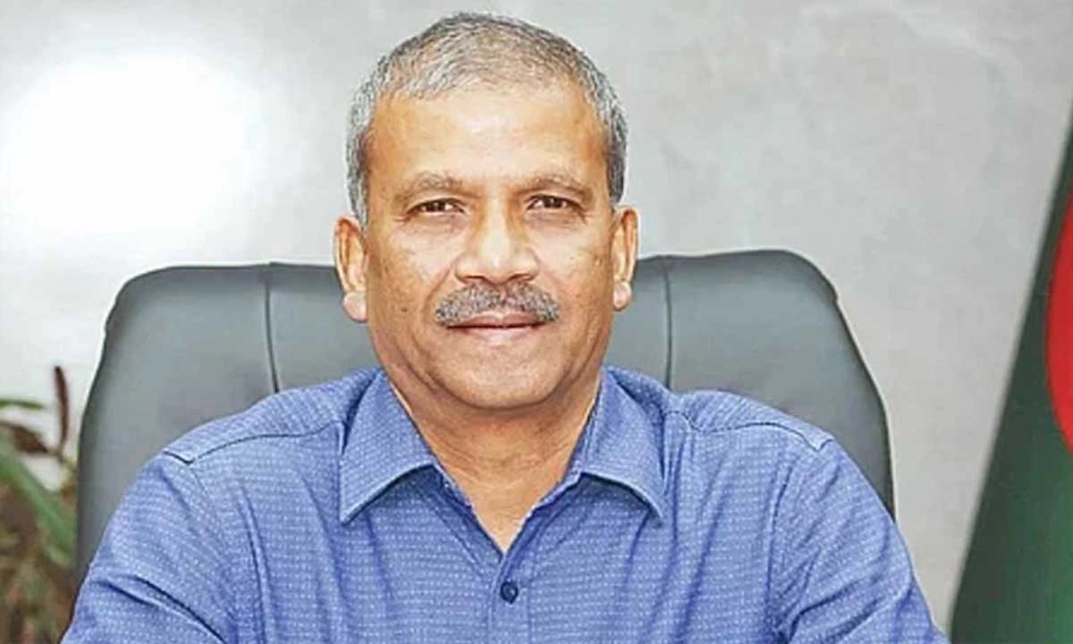 আইন উপদেষ্টা অধ্যাপক ড. আসিফ নজরুল