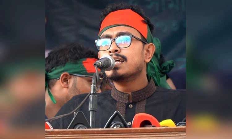 সাদিক কায়েম। ছবি : ফেসবুক