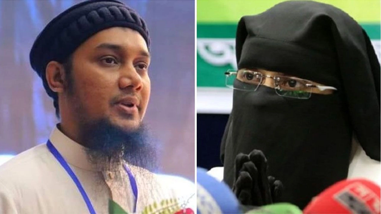 ত্বহা এক এয়ার হোস্ট নারীর সঙ্গে প্রেমের সম্পর্ক: স্ত্রী সাবিকুন