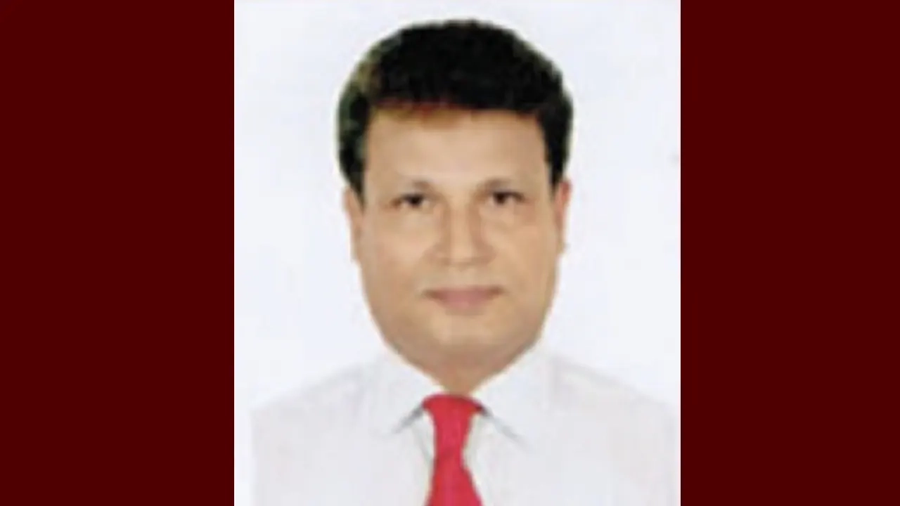 মোঃ ইলিয়াছ আহাম্মদ