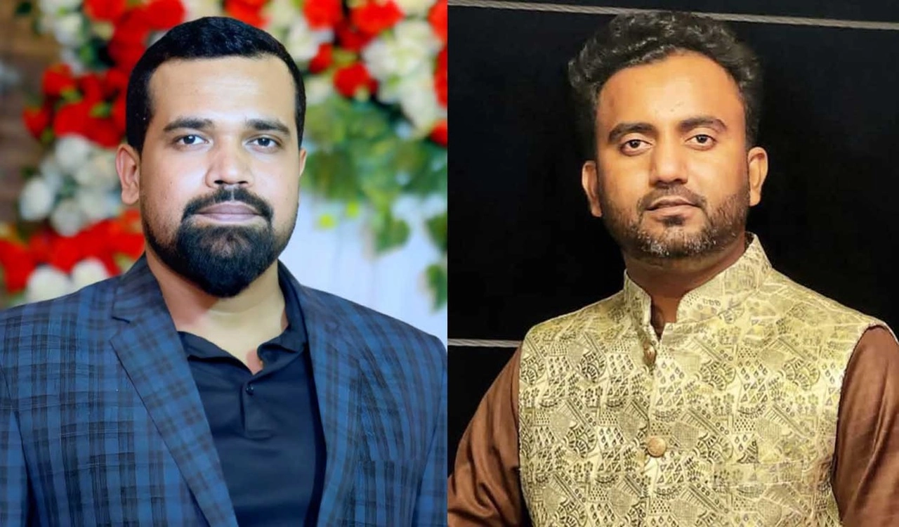 প্রধান সমন্বয়কারীর বায়েজীদ হোসাইন ও  যুগ্ম সমন্বয়কারী তানিম হোসেন জিয়েম