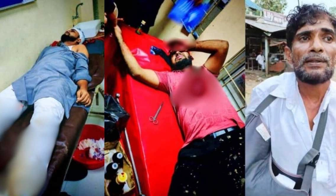 বিএনপি ও জামায়াত সমর্থিতদের মাঝে সংঘর্ষে আহত