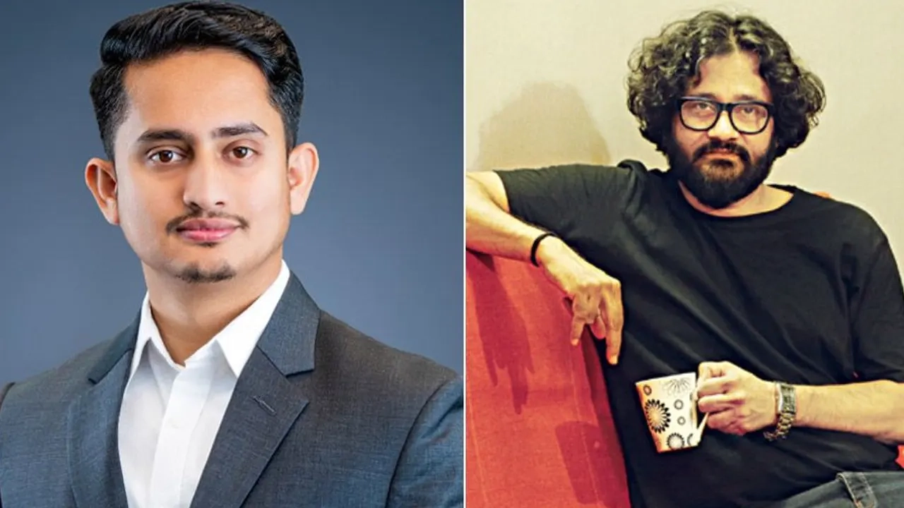 সারজিস আলম ও সুরকার প্রিন্স মাহমুদ