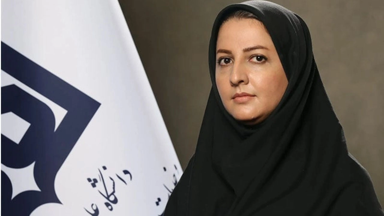 ইরানী নারী