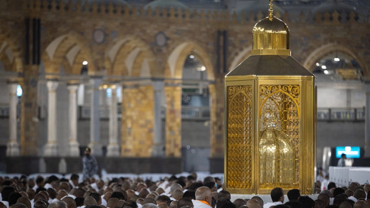 মাকামে ইবরাহিম