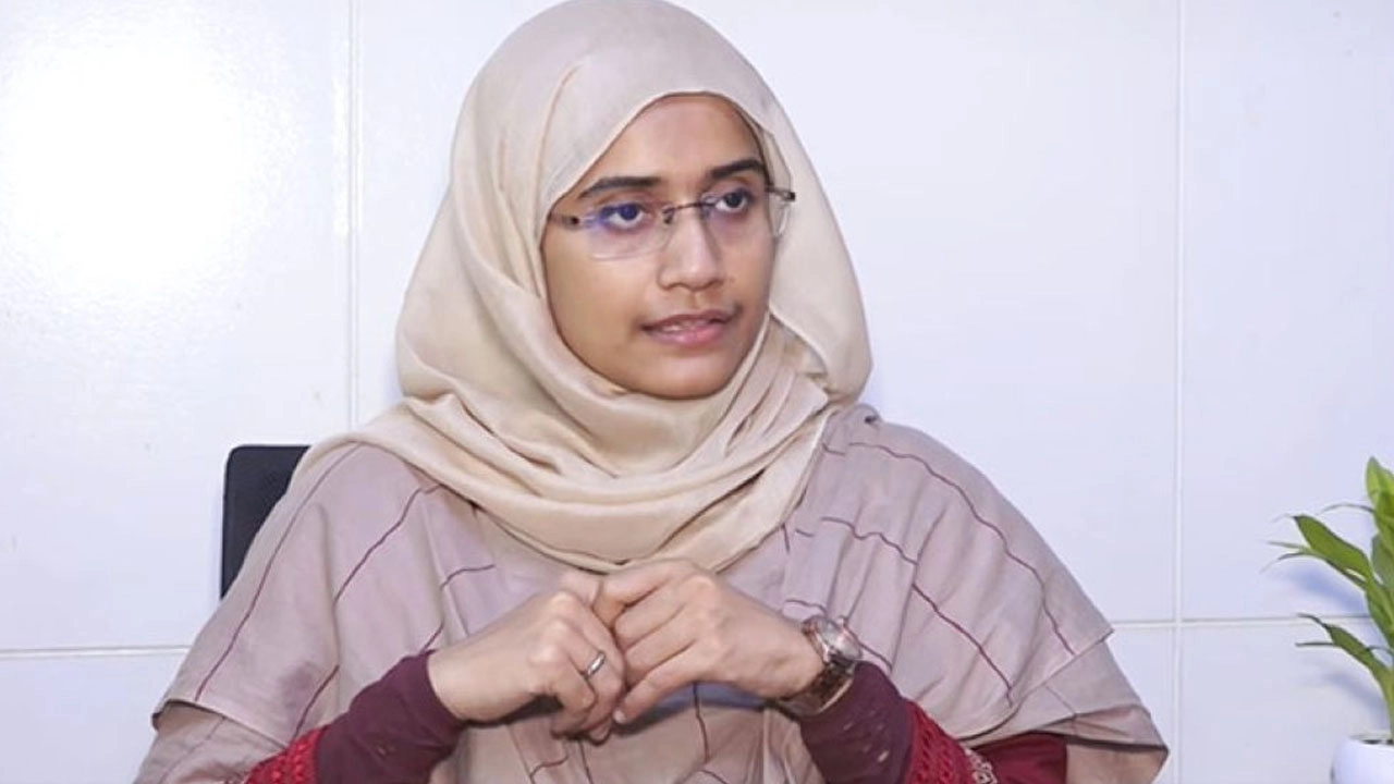 সামান্তা শারমিন