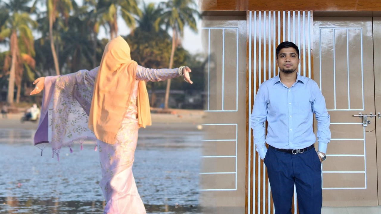 আসরাফুন্নেসা তানিয়া-চাকসুর এজিএস প্রার্থী মুন্না