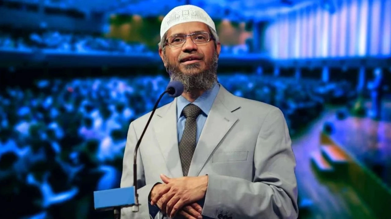 ড. জাকির নায়েক