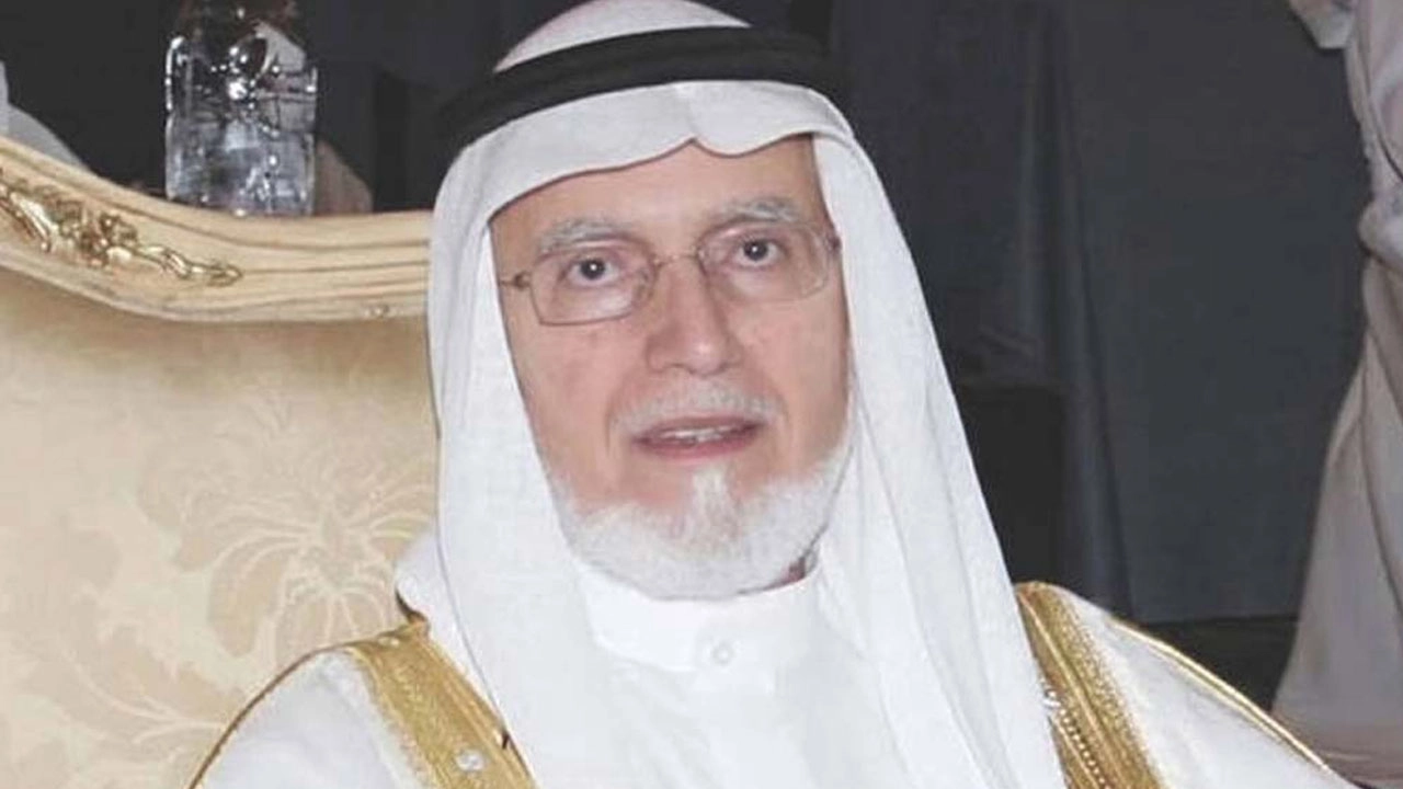 মুসলিম ওয়ার্ল্ড লিগের সাবেক মহাসচিব মারা গেছে