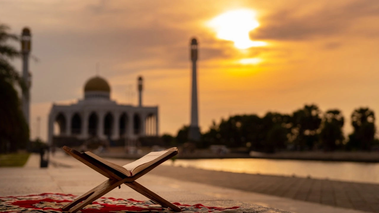 মানুষ কেন ক্ষতির মধ্যে, উত্তর দিয়েছে সূরা আল-আসর