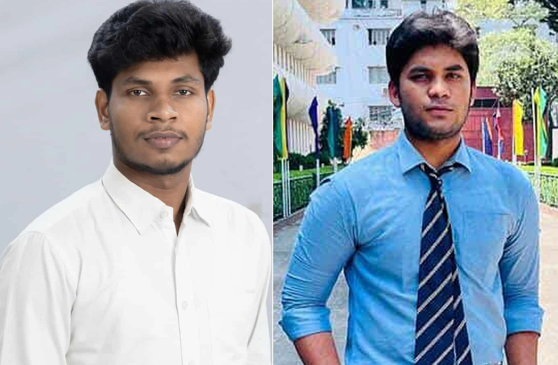 আশিক খান ও আবিদ হাসান রাফি