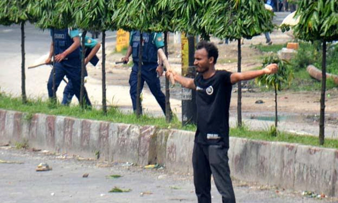 আবু সাঈদ। ফাইল ছবি