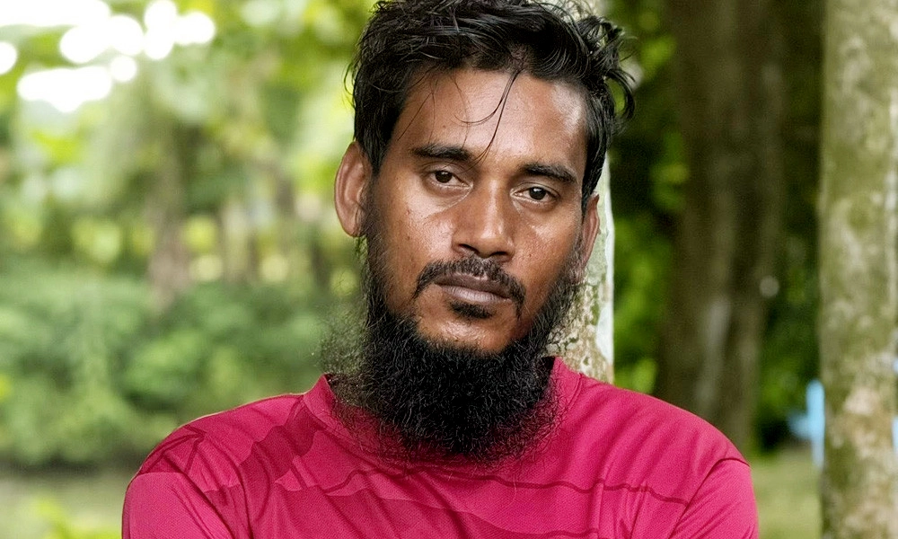 কন্টেন্ট ক্রিয়েটর রিপন মিয়া