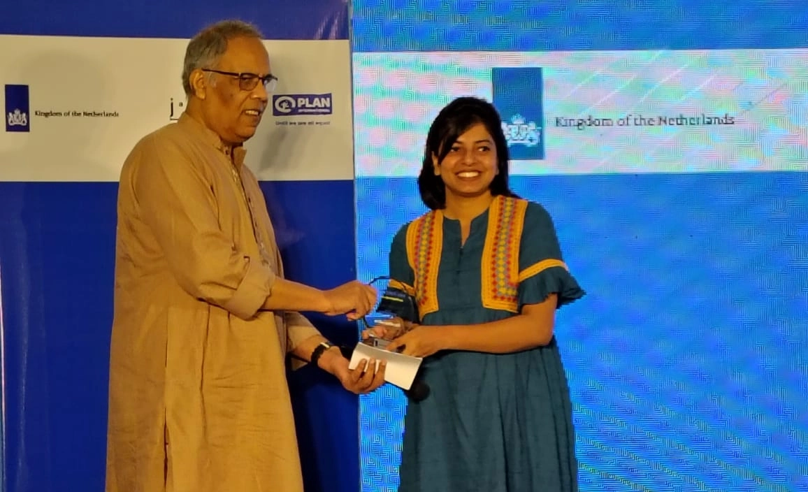 গণমাধ্যম পুরস্কার-২০২৫' প্রদান অনুষ্ঠানে কমিশন চেয়ারম্যান কামাল আহমেদ