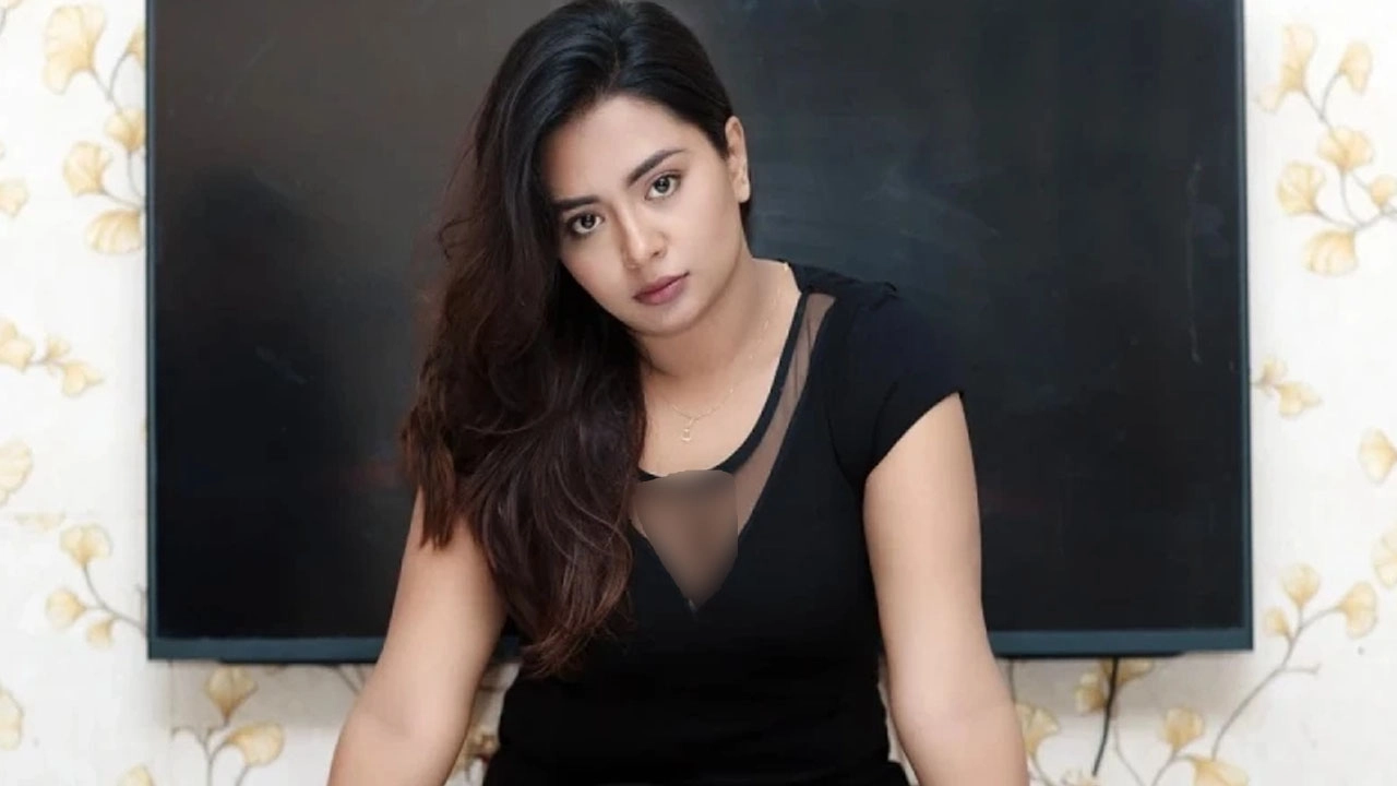 অভিনেত্রী সানজিদা রিন্টু