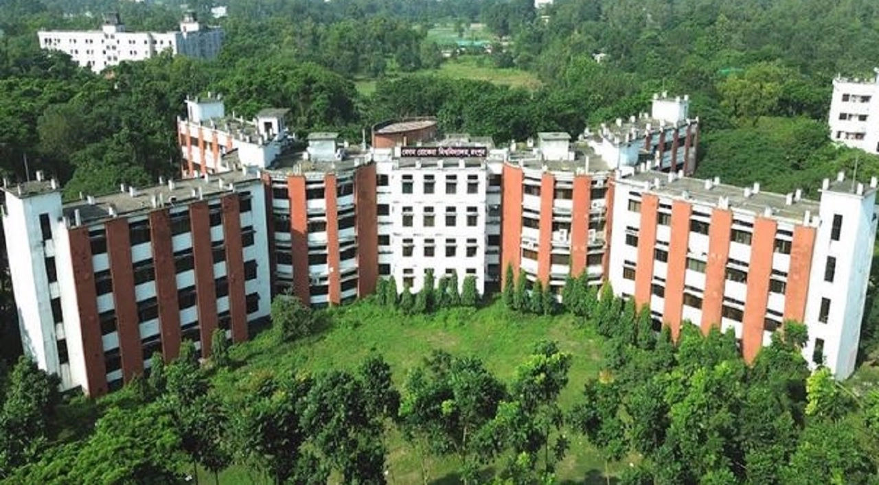 রংপুরের বেগম রোকেয়া বিশ্ববিদ্যালয়