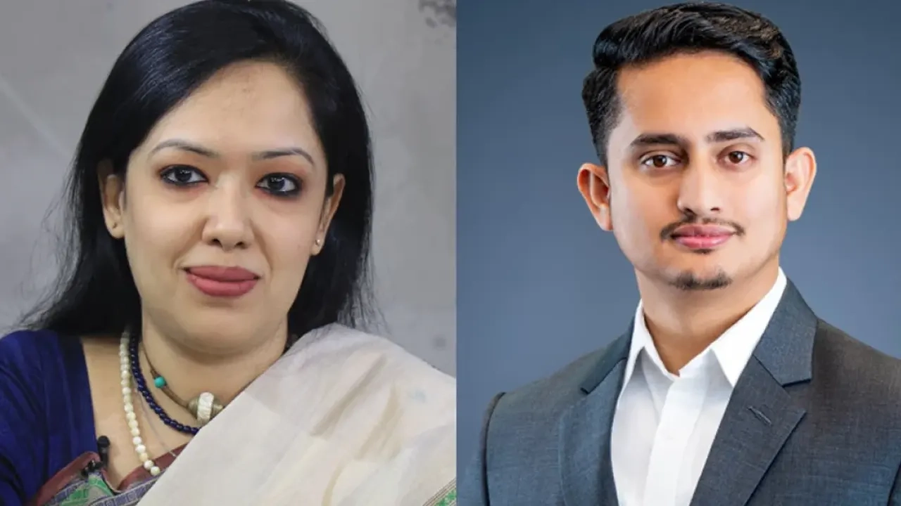 রুমিন ফারহানা, সারজিস আলম