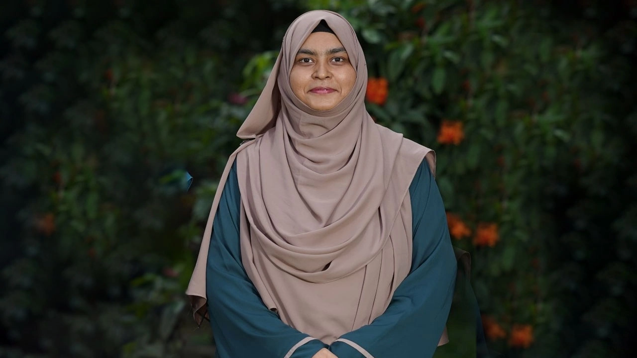 এজিএস আয়েশা সিদ্দিকা মেঘলা