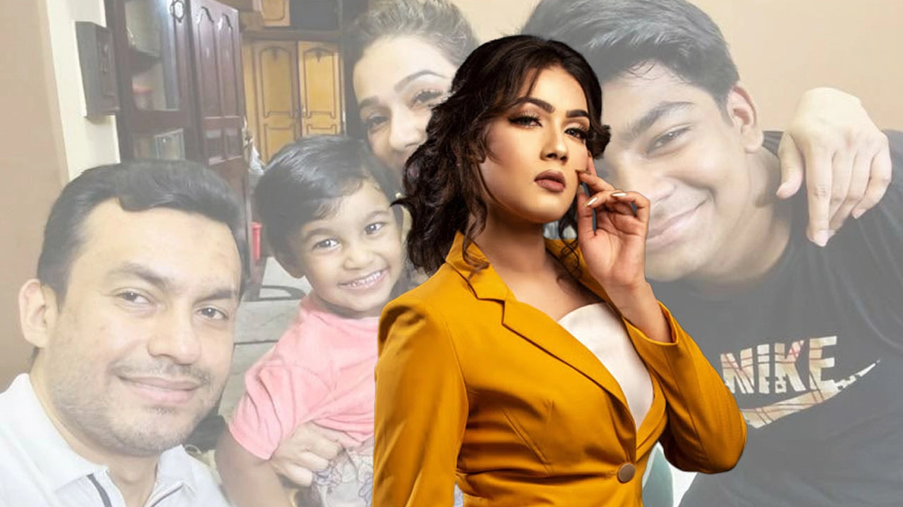 বিচ্ছেদের পরও একসঙ্গে মাহি-রাকিব