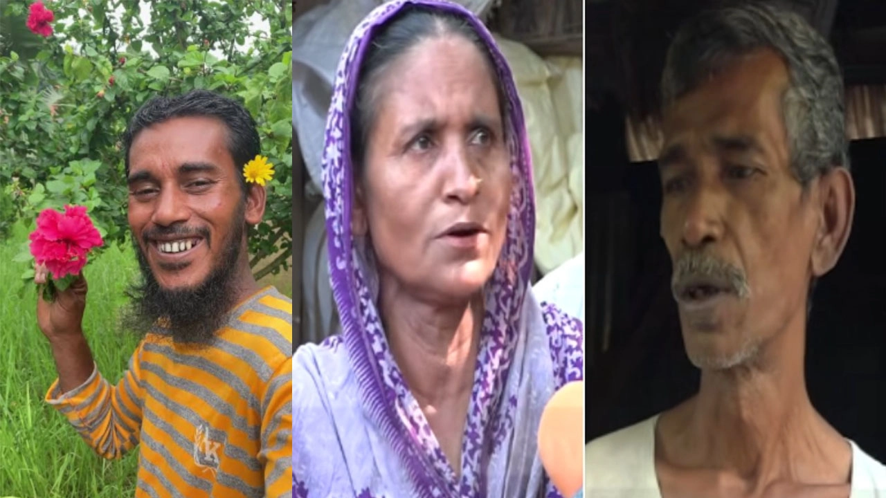 ‘রিপন মিয়া বাবা-মায়ের ভরণপোষণ দেয় না, থাকেন ভাবিকে নিয়ে’