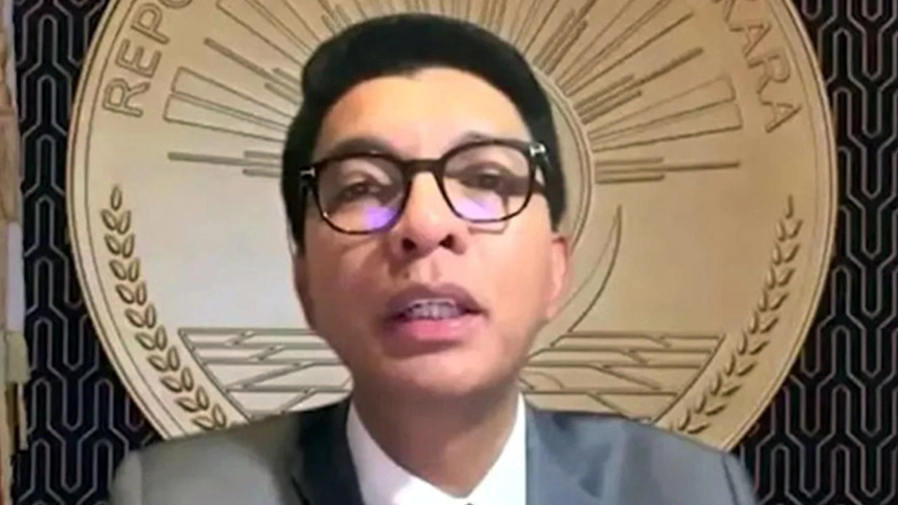 মাদাগাস্কারের প্রেসিডেন্ট