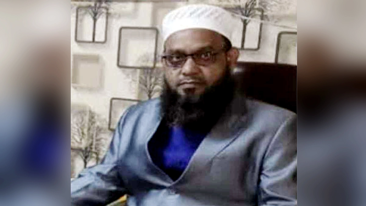 নজরুল ইসলাম