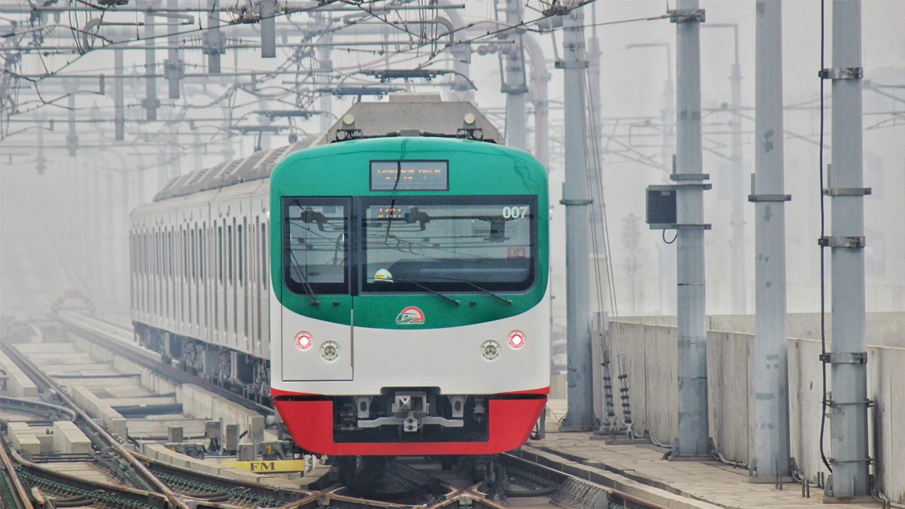 মেট্রোরেল