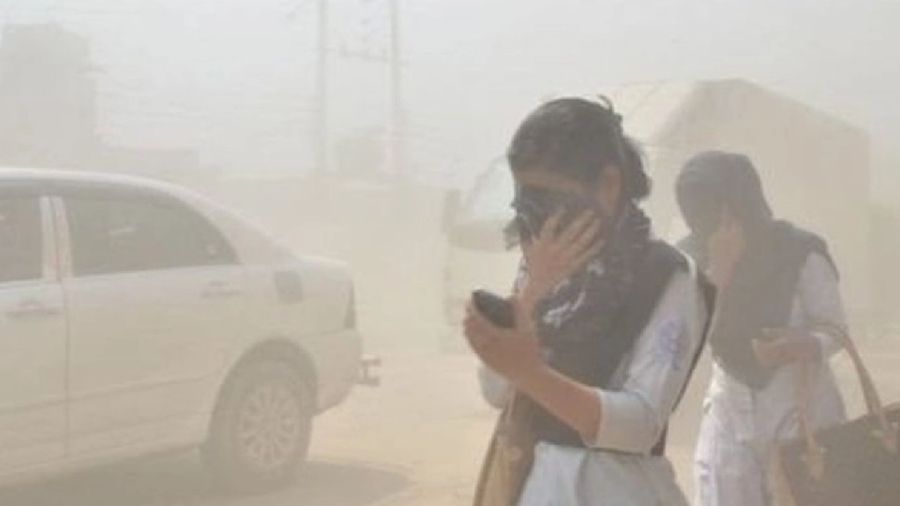 বায়ুদূষণে শিশু মৃত্যু এখন বাংলাদেশের নীরব মহামারী