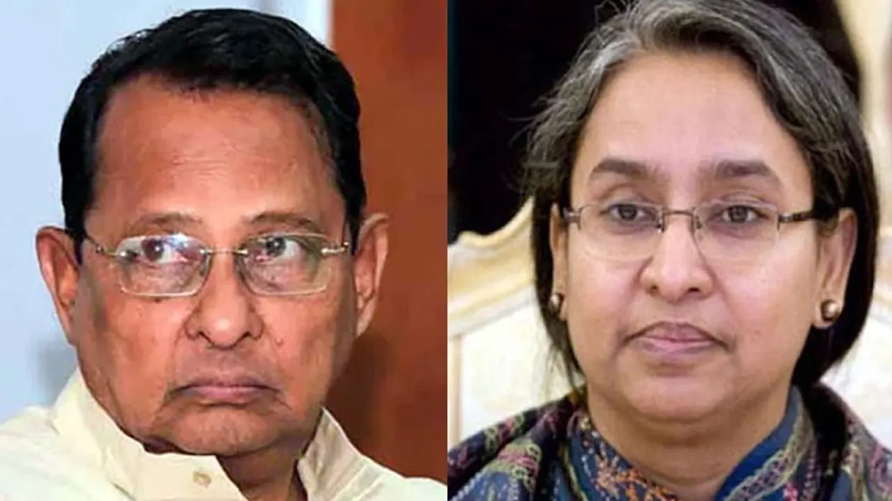 হাসানুল হক ইনু, ডা. দীপু মনি