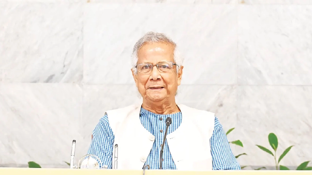 প্রধান উপদেষ্টা অধ্যাপক ড. মুহাম্মদ ইউনূস