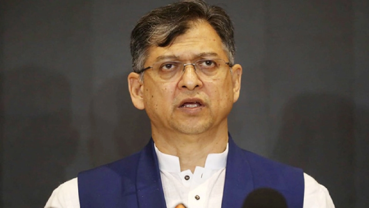 বিএনপির স্থায়ী কমিটির সদস্য সালাহউদ্দিন আহমদ