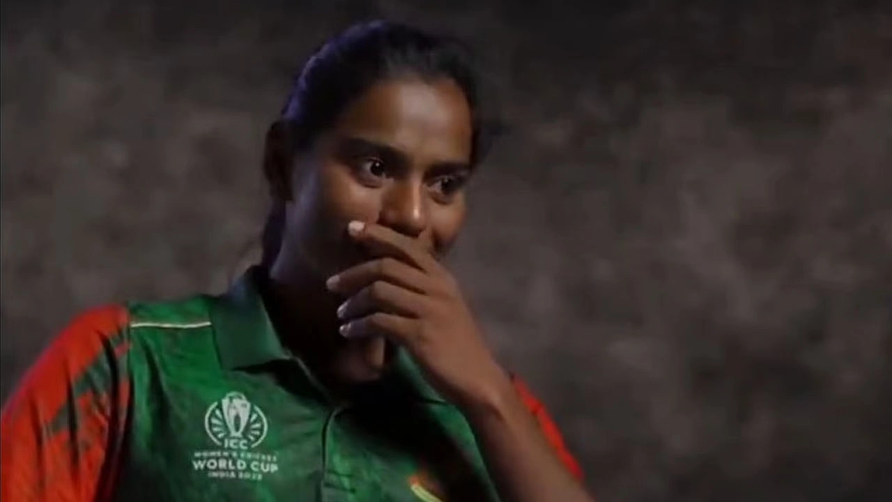 মারুফা আকতার